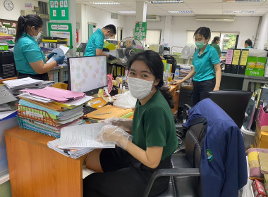 Big Cleaning Day ร่วมแรงร่วมใจสร้างสมดุลชีวิตคนทำงาน พารามิเตอร์รูปภาพ 18